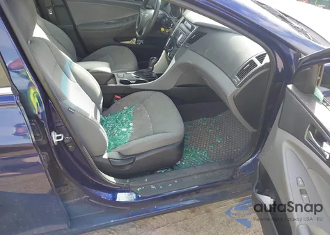 2013 Hyundai Sonata Gls z USA, uszkodzony, nr VIN 5NPEB4AC1DH699244